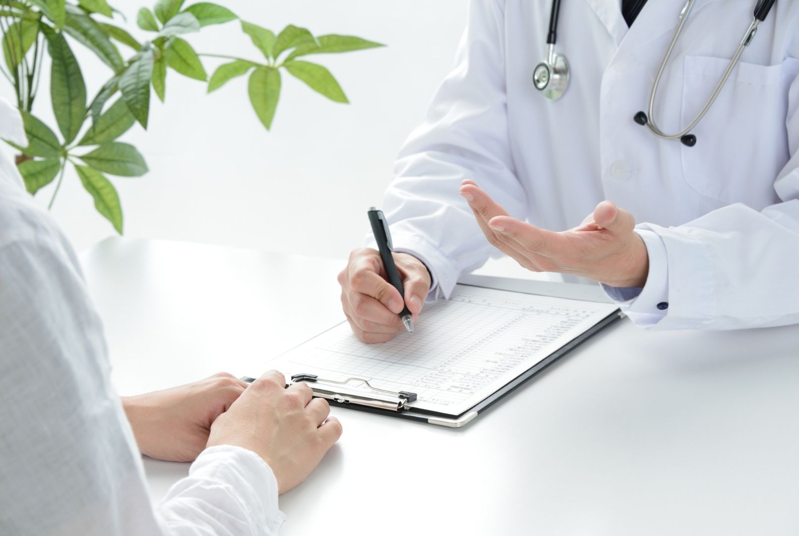 Medical consultation and documentation